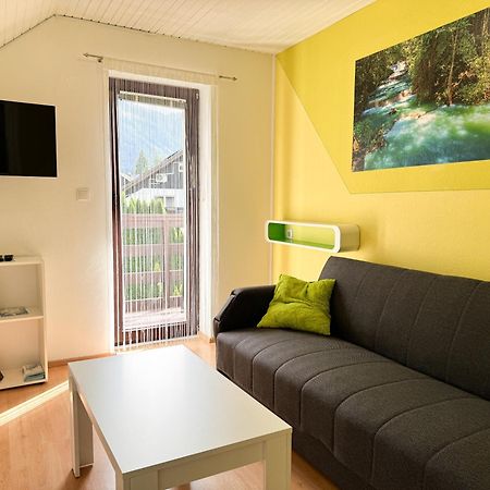 Apartments Green Paradise Бохинь Экстерьер фото
