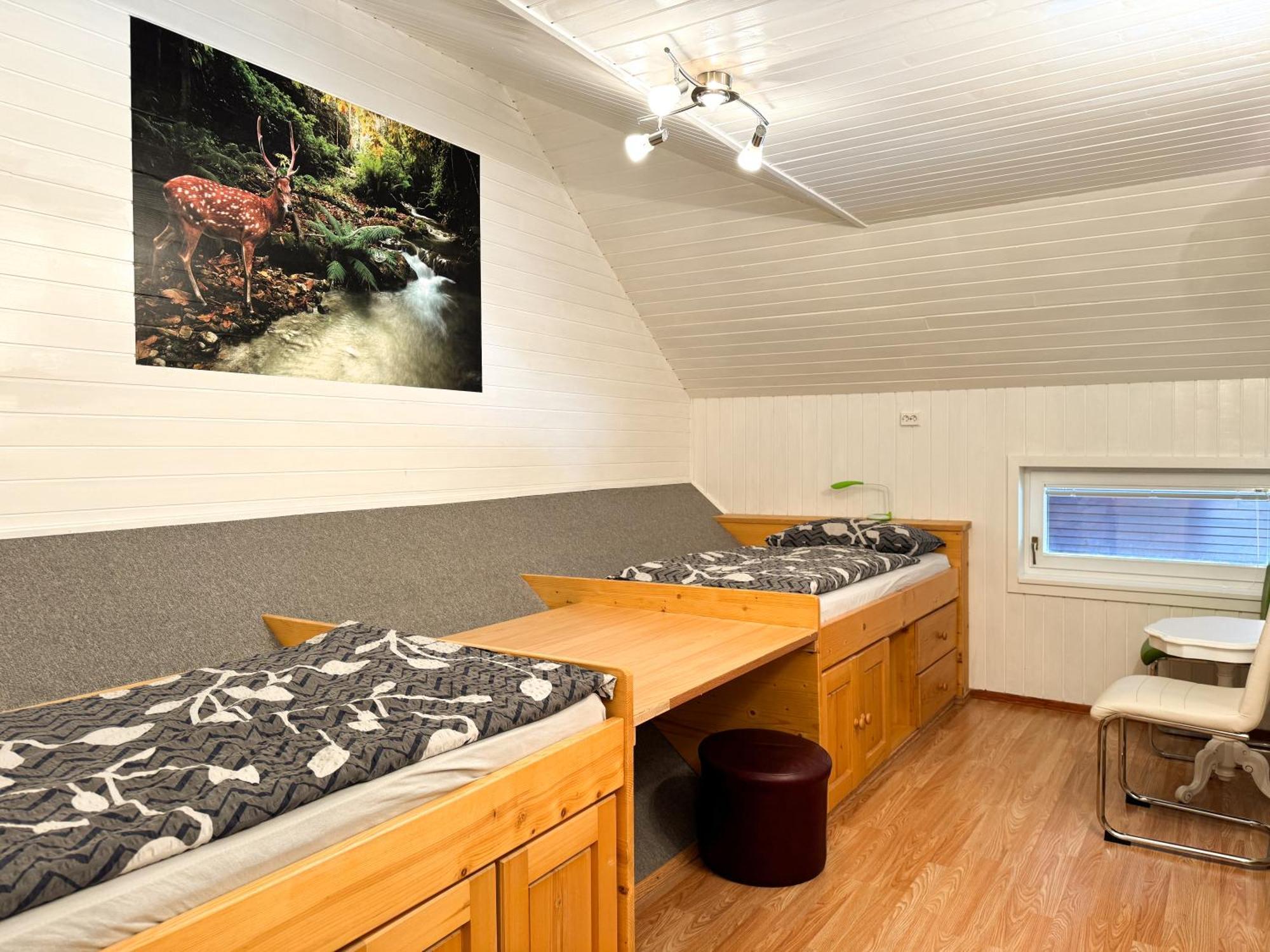 Apartments Green Paradise Бохинь Экстерьер фото