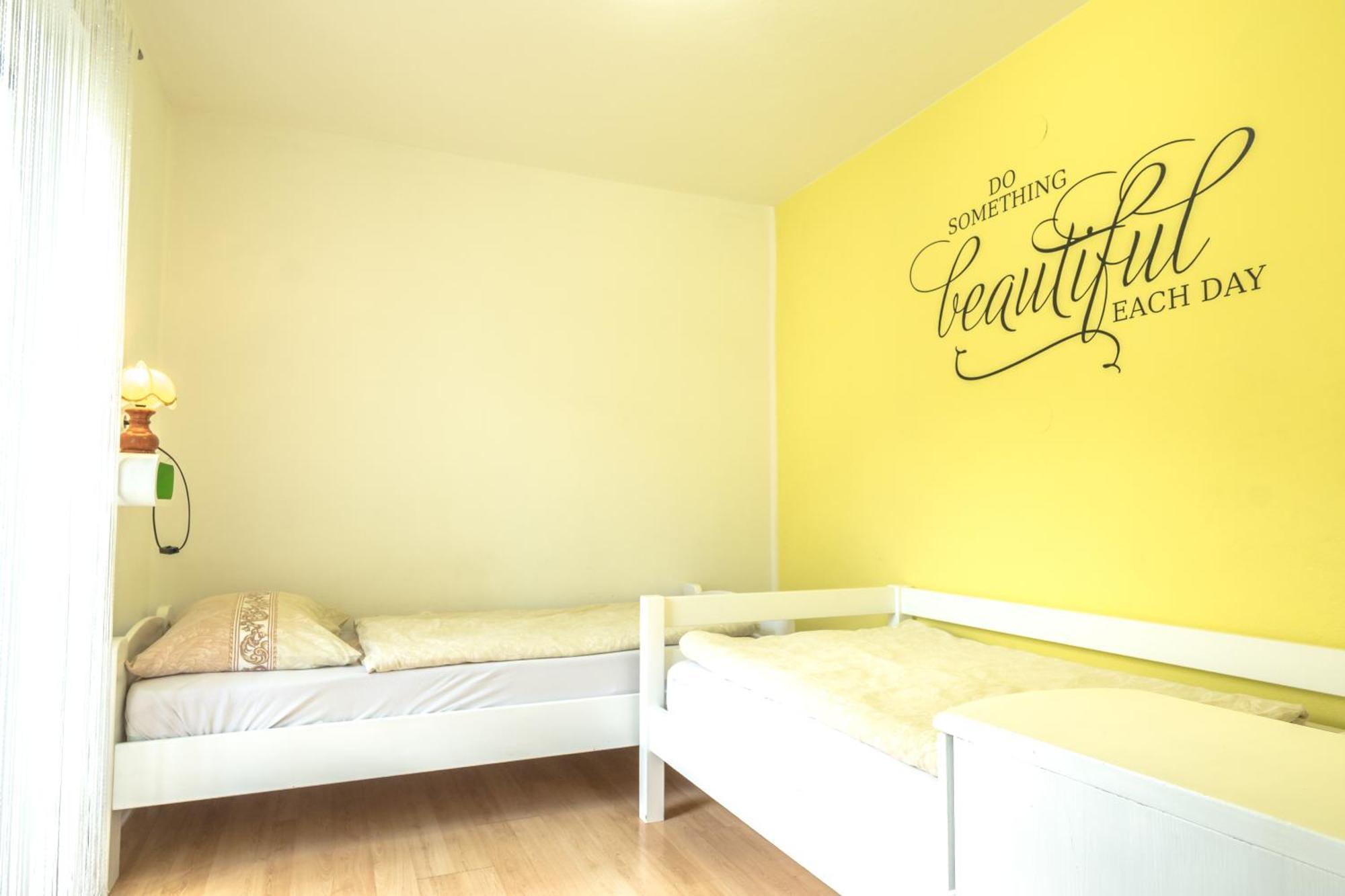 Apartments Green Paradise Бохинь Экстерьер фото