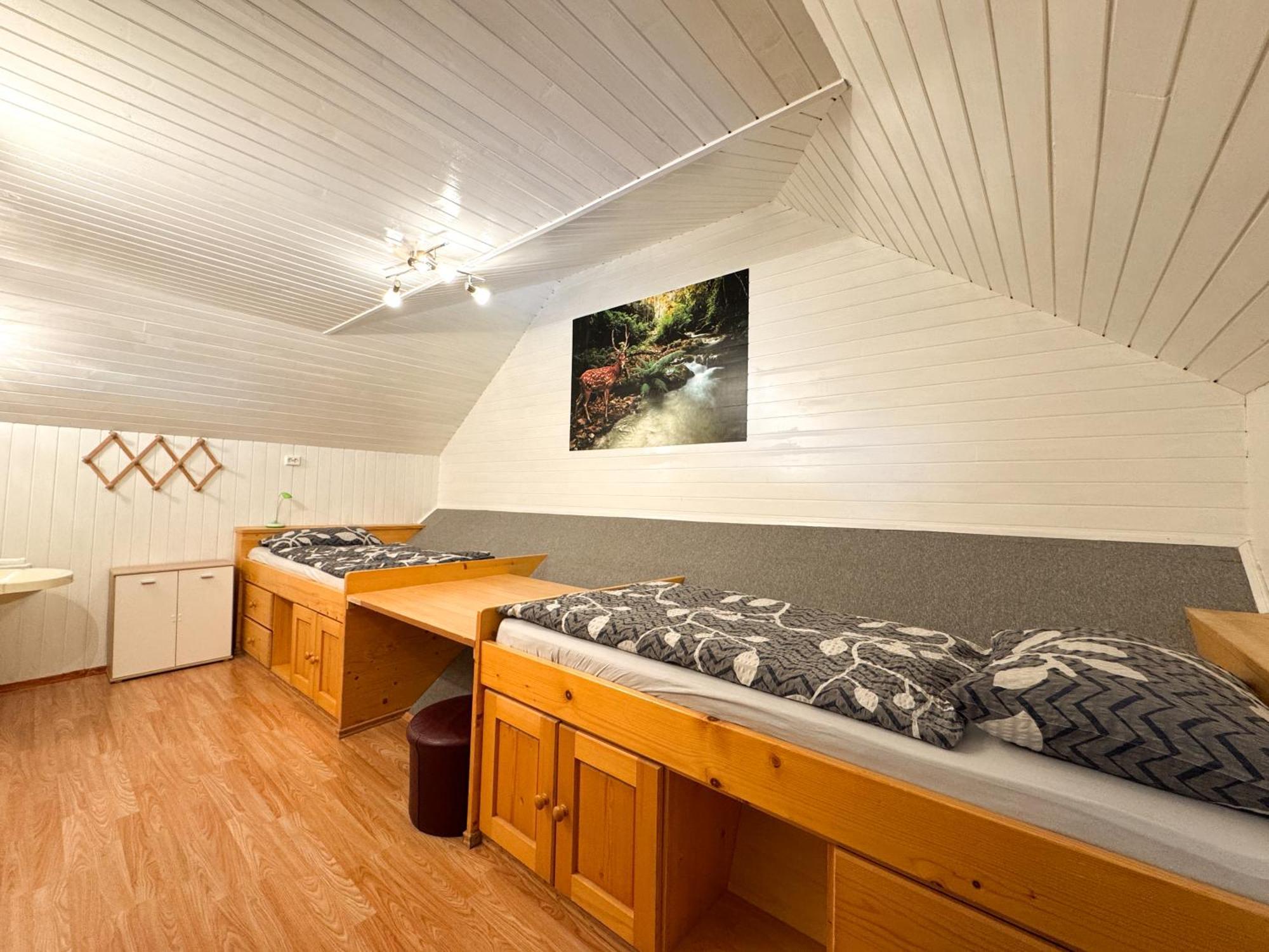 Apartments Green Paradise Бохинь Экстерьер фото