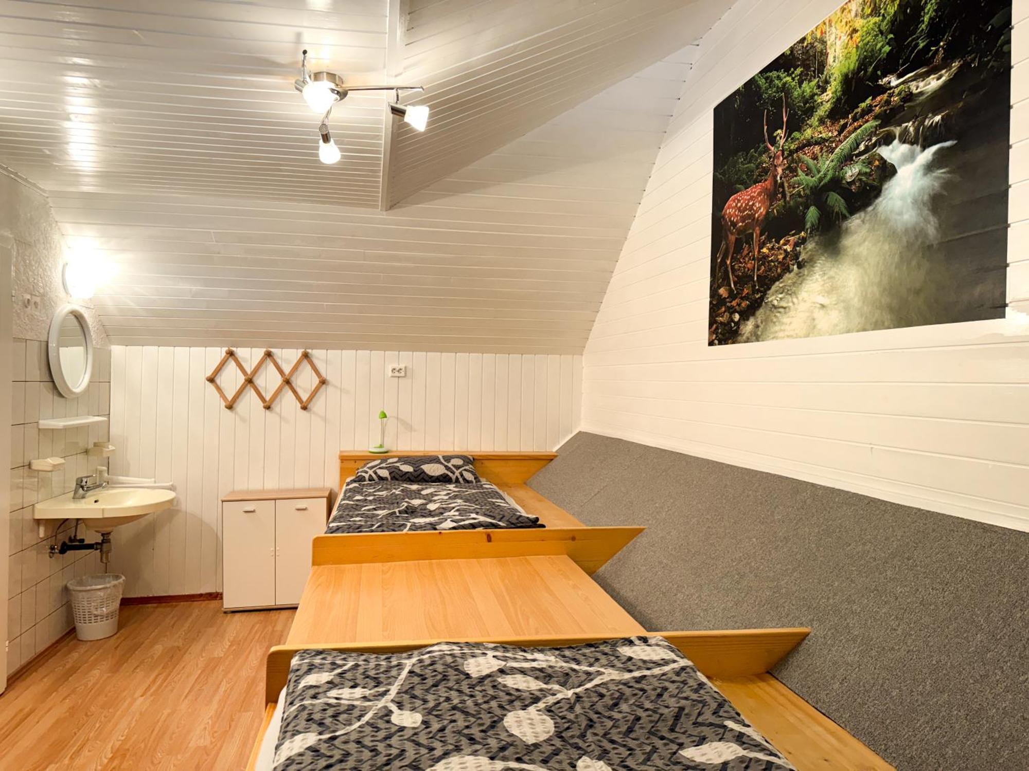 Apartments Green Paradise Бохинь Экстерьер фото